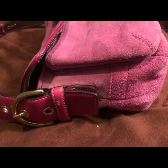 Coach purse - Picture 5 of 12